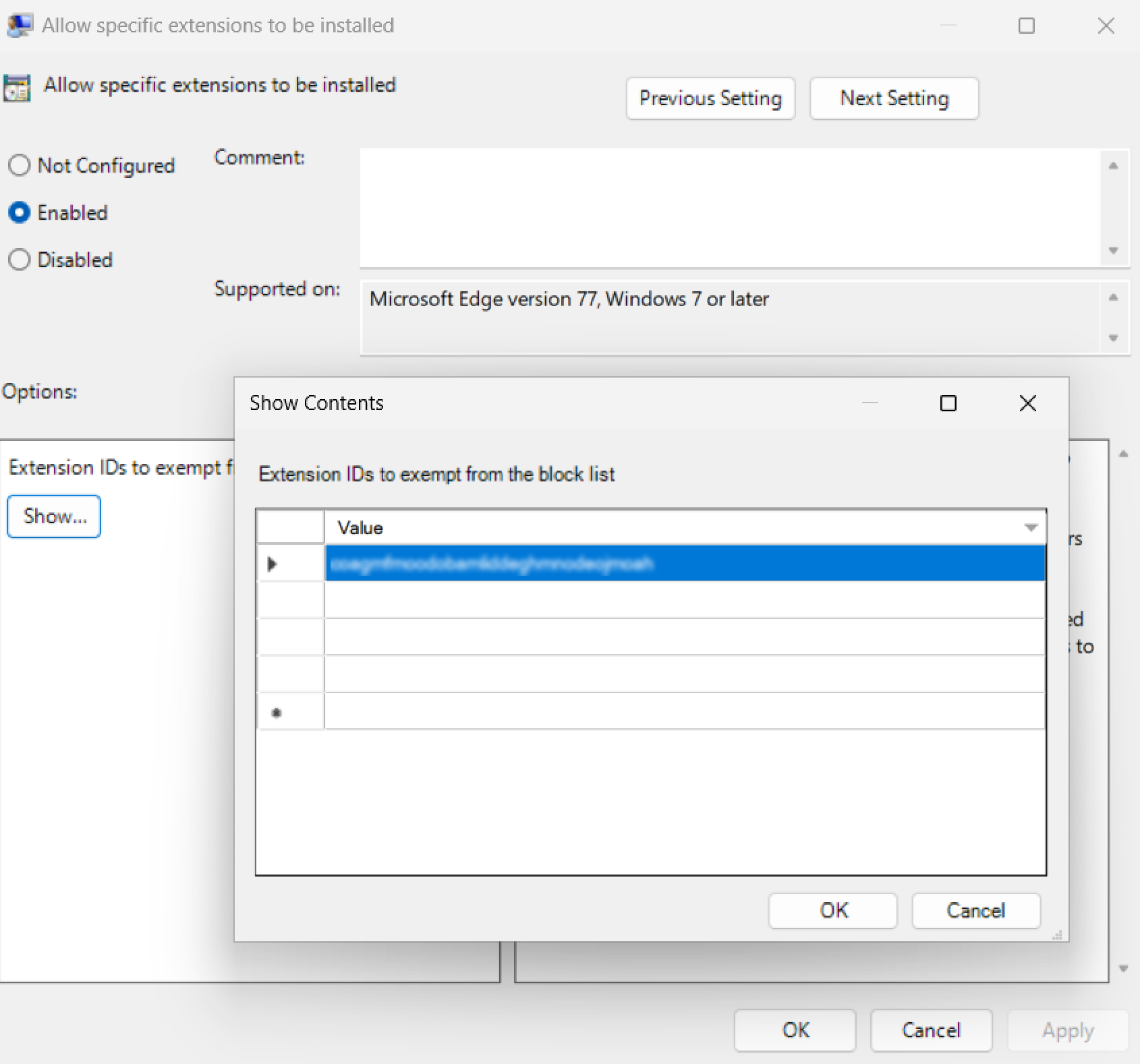 How to configure Windows Group Policies for Microsoft Edge Browser ...